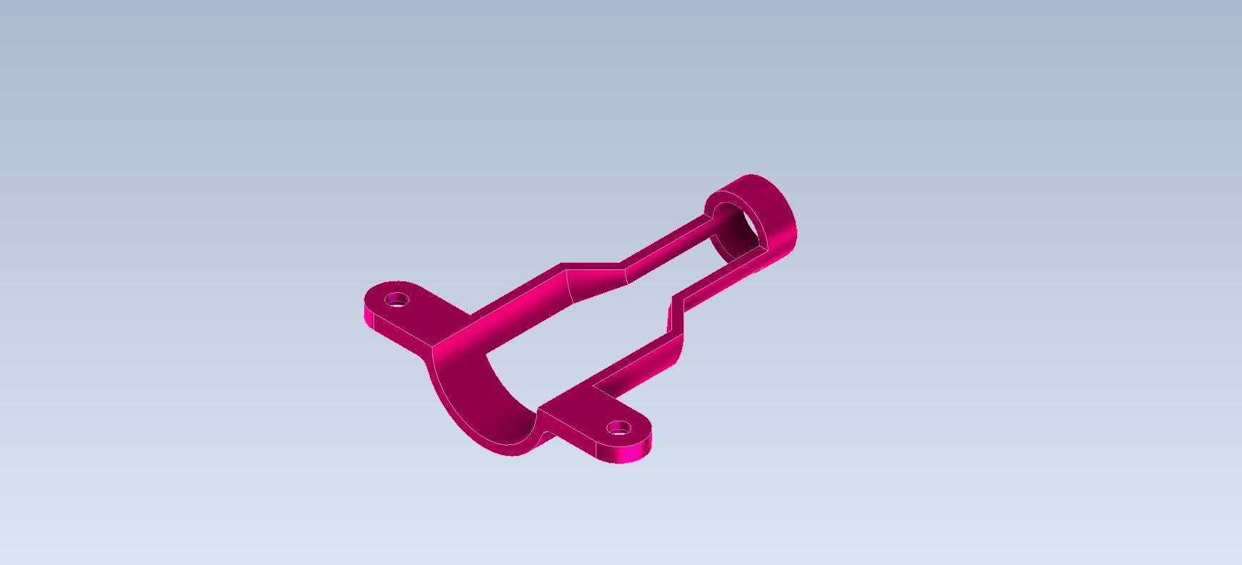 3D CAD 基础练习/Autodesk Inventor Pro