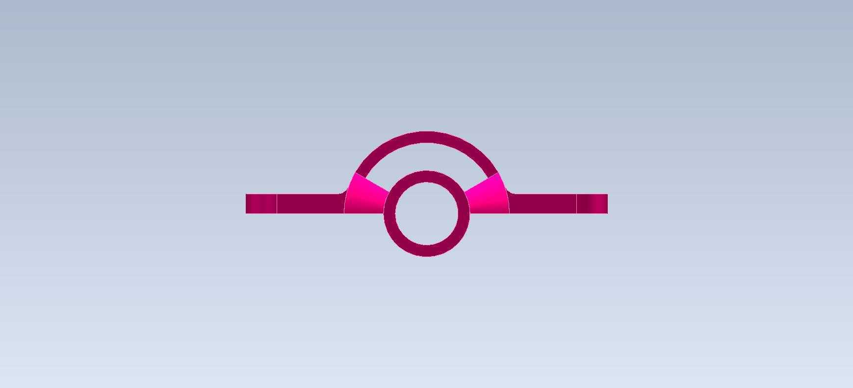 3D CAD 基础练习/Autodesk Inventor Pro