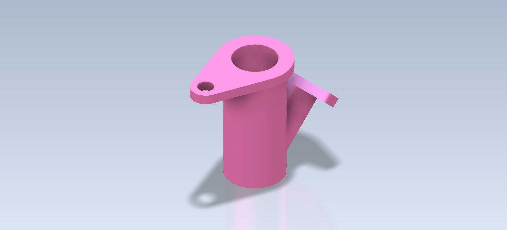 3D CAD 基础练习/Autodesk Inventor Pro