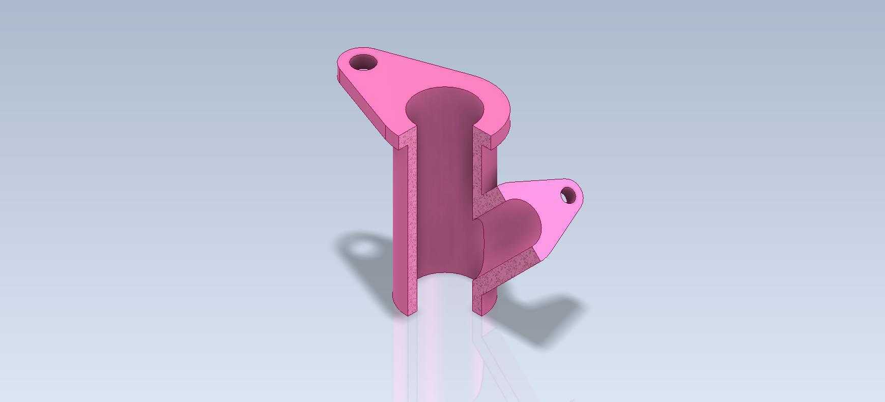 3D CAD 基础练习/Autodesk Inventor Pro