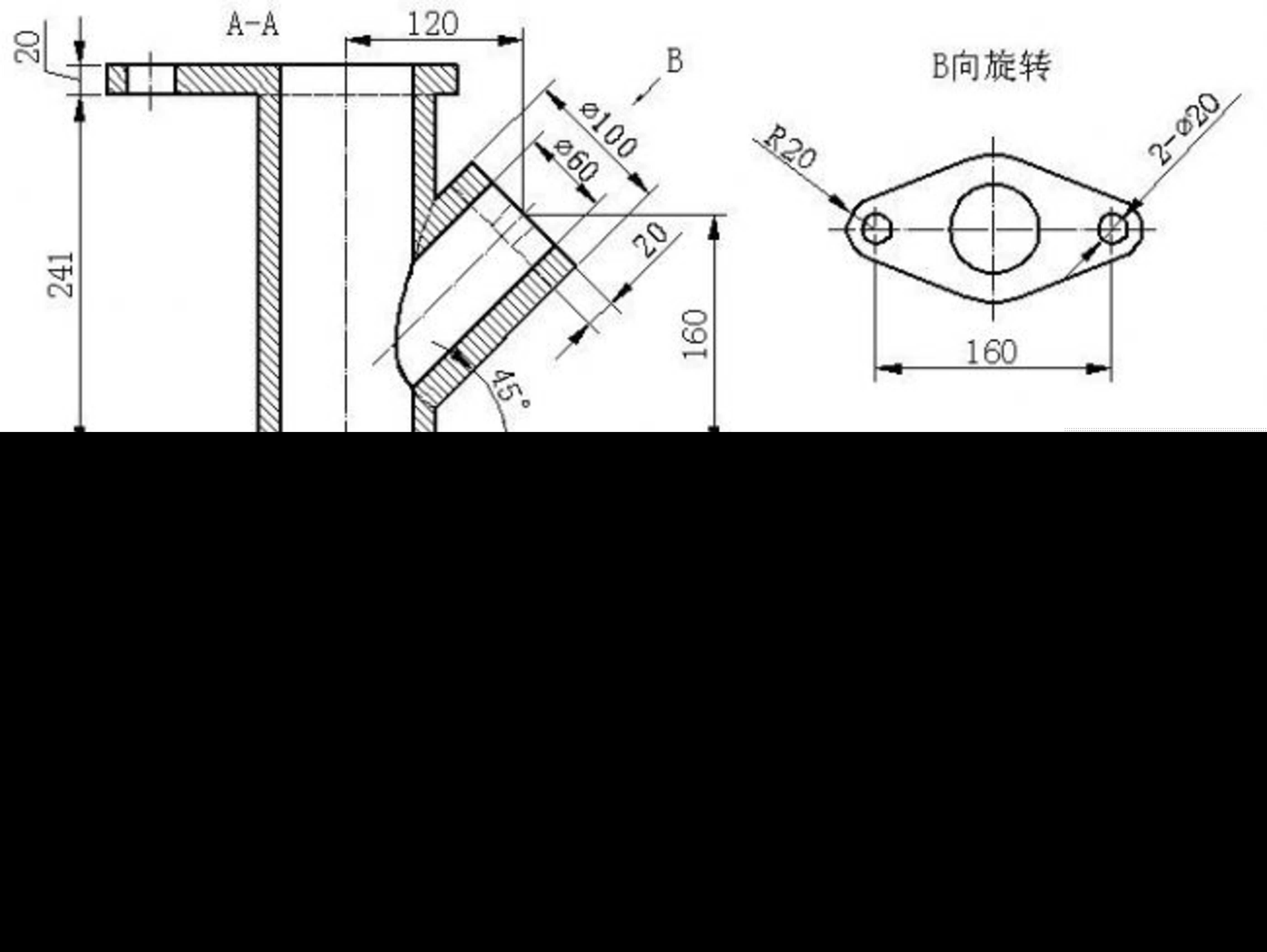 3D CAD 基础练习/Autodesk Inventor Pro