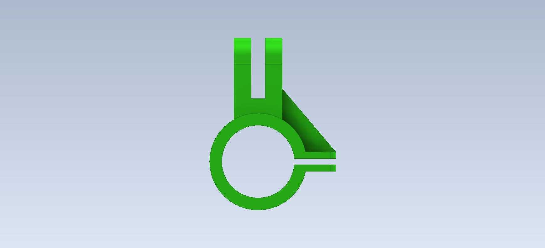 3D CAD 基础练习/Autodesk Inventor Pro