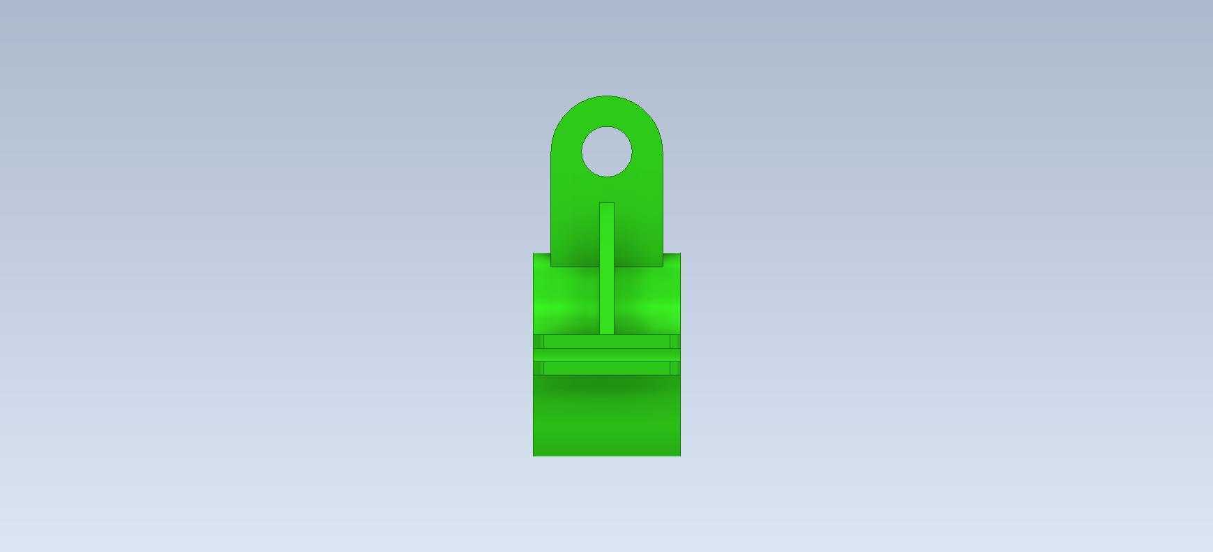 3D CAD 基础练习/Autodesk Inventor Pro
