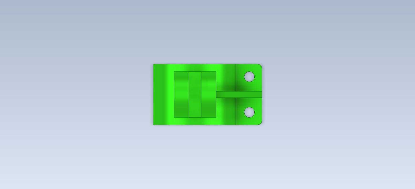 3D CAD 基础练习/Autodesk Inventor Pro