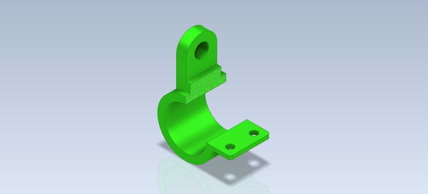 3D CAD 基础练习/Autodesk Inventor Pro