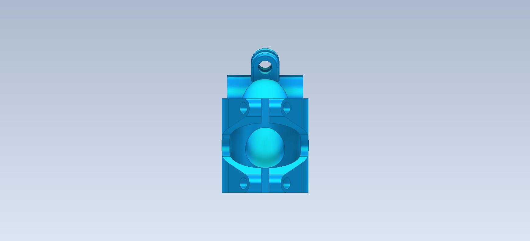3D CAD ������ϰ / CATICS 3D09-M02/ Autodesk Inventor Pro