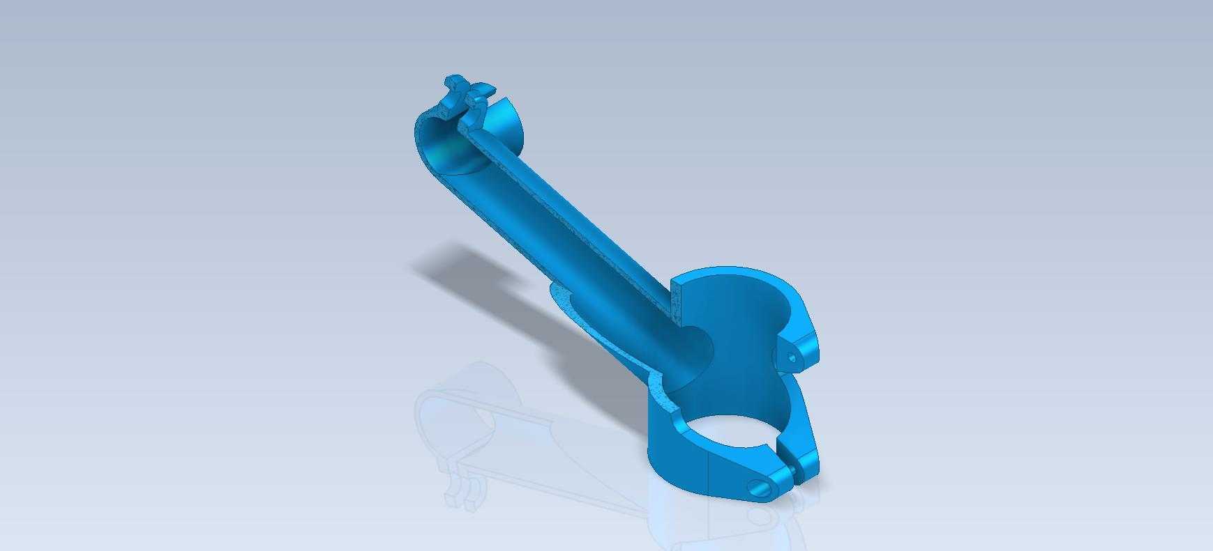3D CAD ������ϰ / CATICS 3D09-M02/ Autodesk Inventor Pro