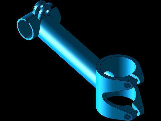 3D CAD ������ϰ / CATICS 3D09-M02/ Autodesk Inventor Pro