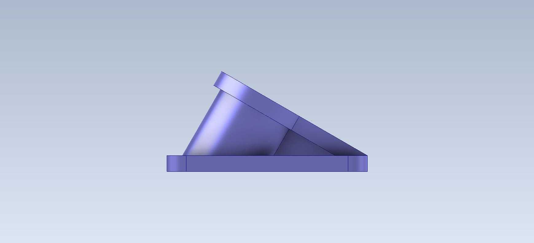 3D CAD 基础练习/Autodesk Inventor Pro