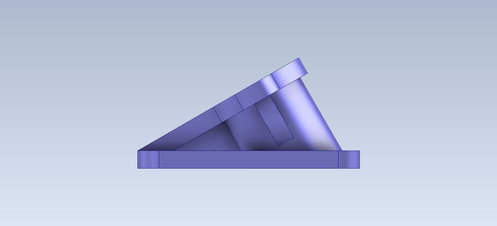 3D CAD 基础练习/Autodesk Inventor Pro