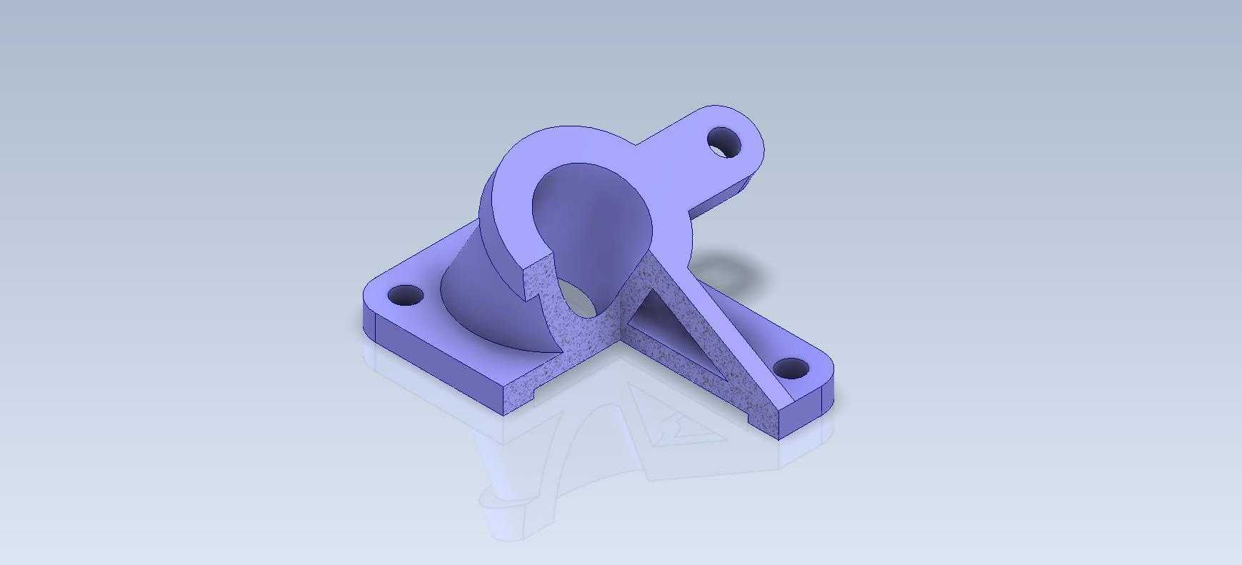 3D CAD 基础练习/Autodesk Inventor Pro