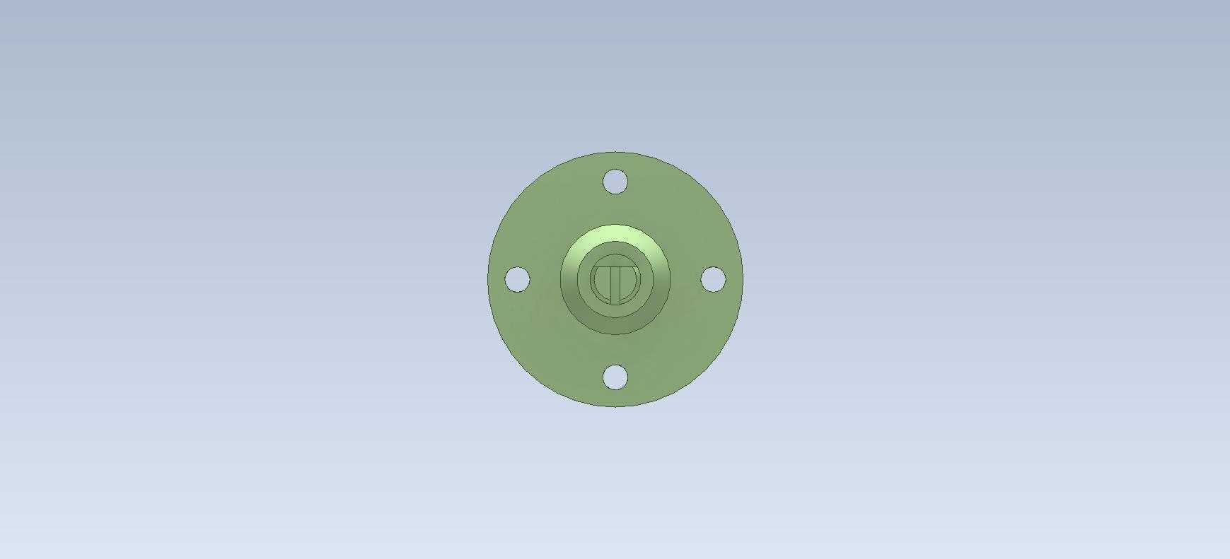 3D CAD 基本练习/Shaft/Eje/Autodesk Inventor Pro