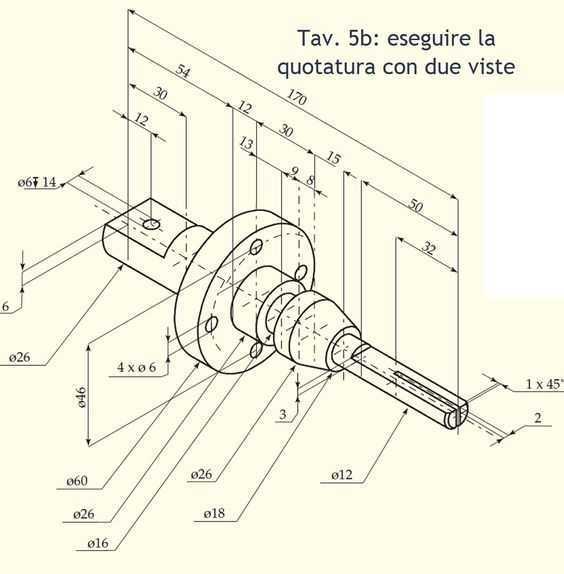 3D CAD 基本练习/Shaft/Eje/Autodesk Inventor Pro