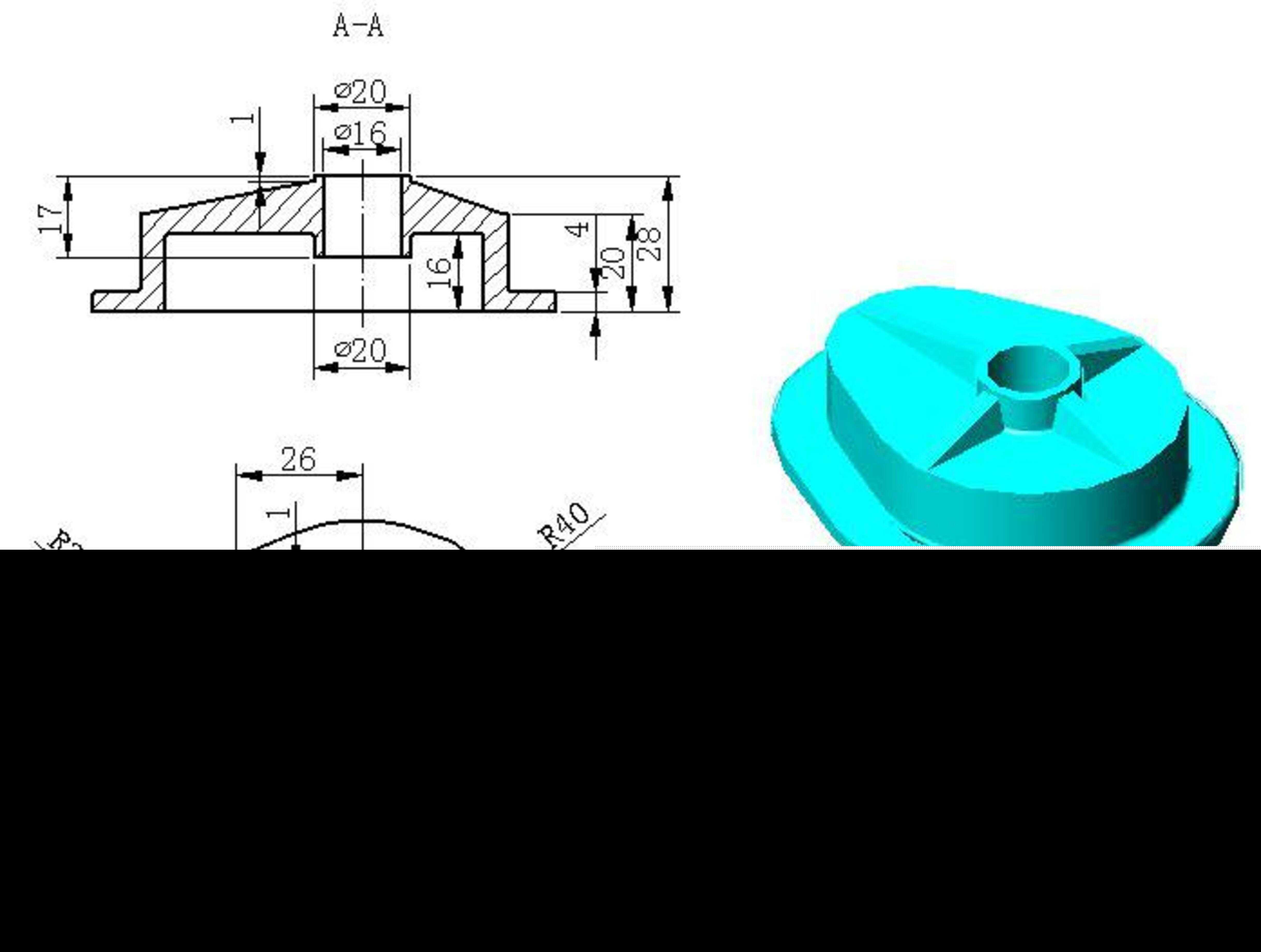 3D CAD ������ϰ/Autodesk Inventor Pro