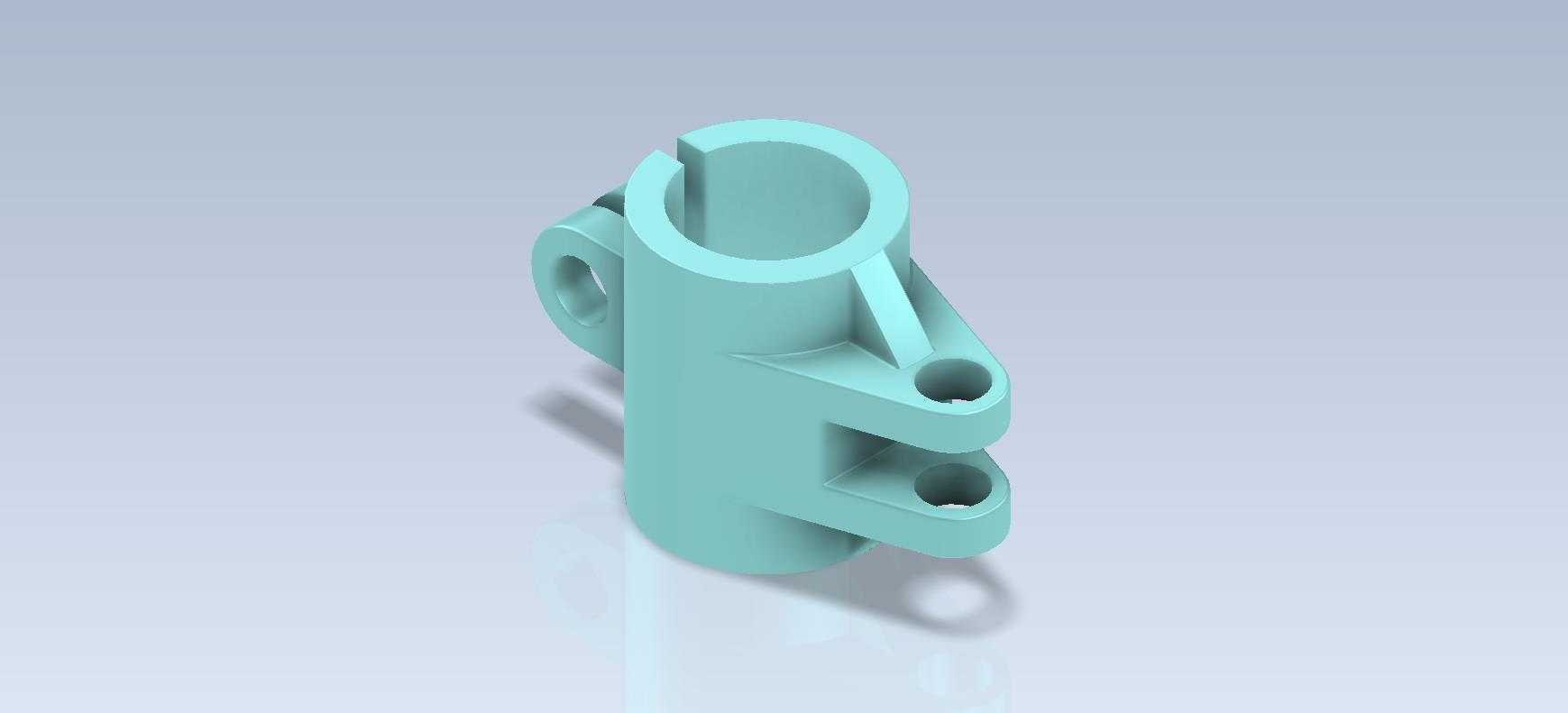 3D CAD 基础练习/Autodesk Inventor Pro