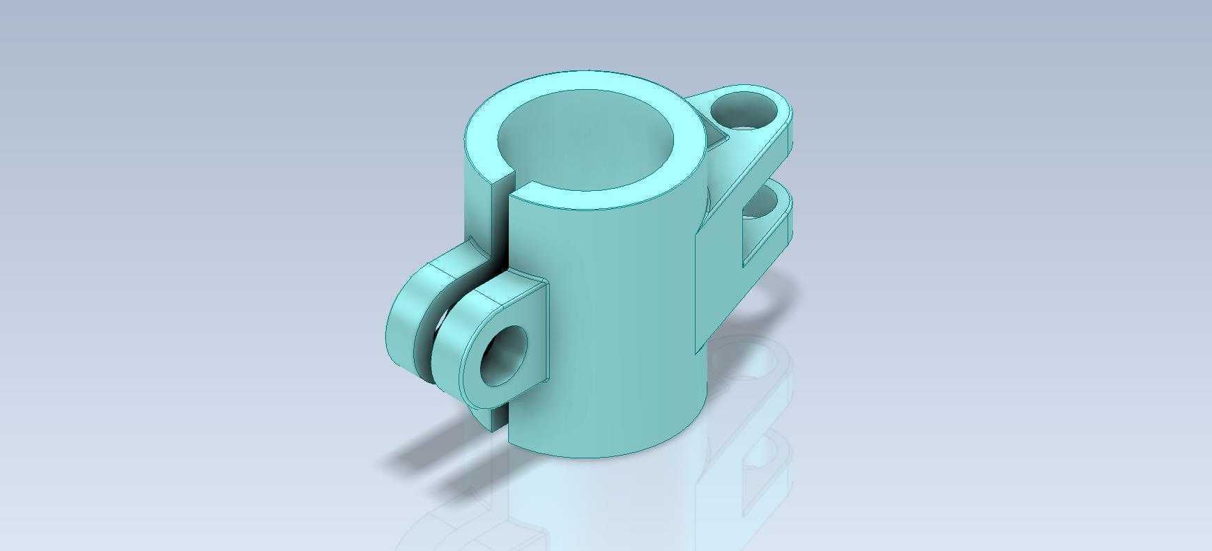3D CAD 基础练习/Autodesk Inventor Pro