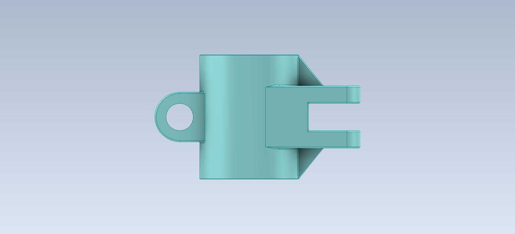 3D CAD 基础练习/Autodesk Inventor Pro