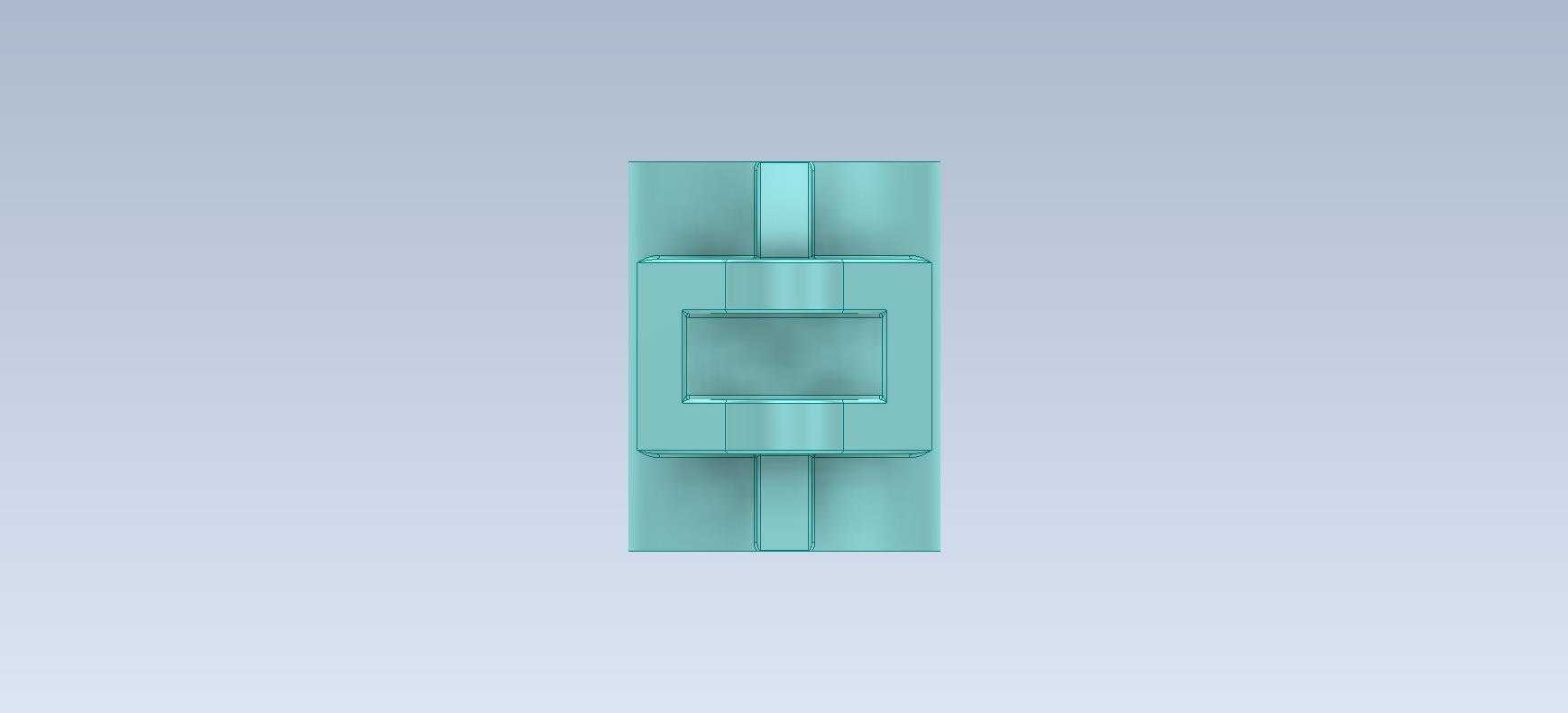 3D CAD 基础练习/Autodesk Inventor Pro