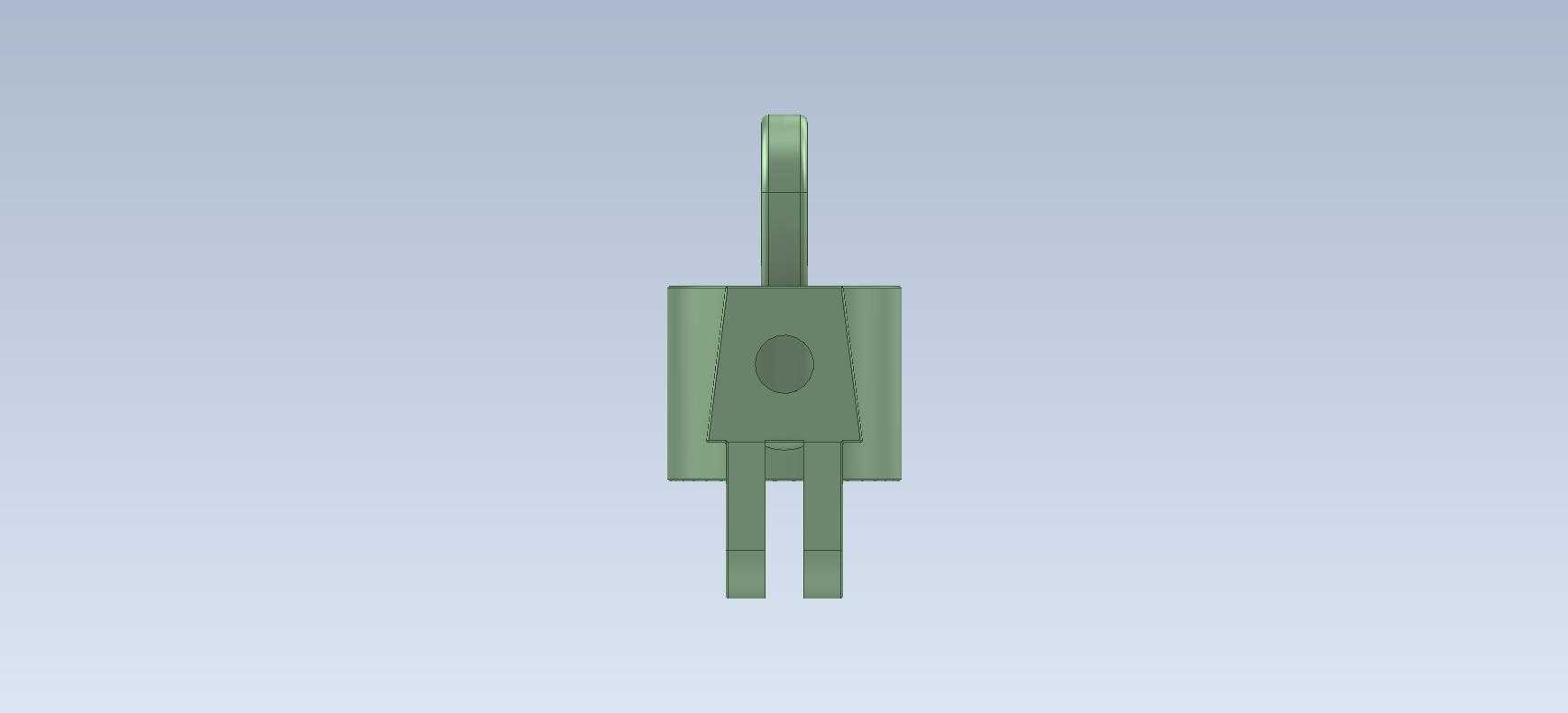 3D CAD 基本练习/Autodesk Inventor Pro