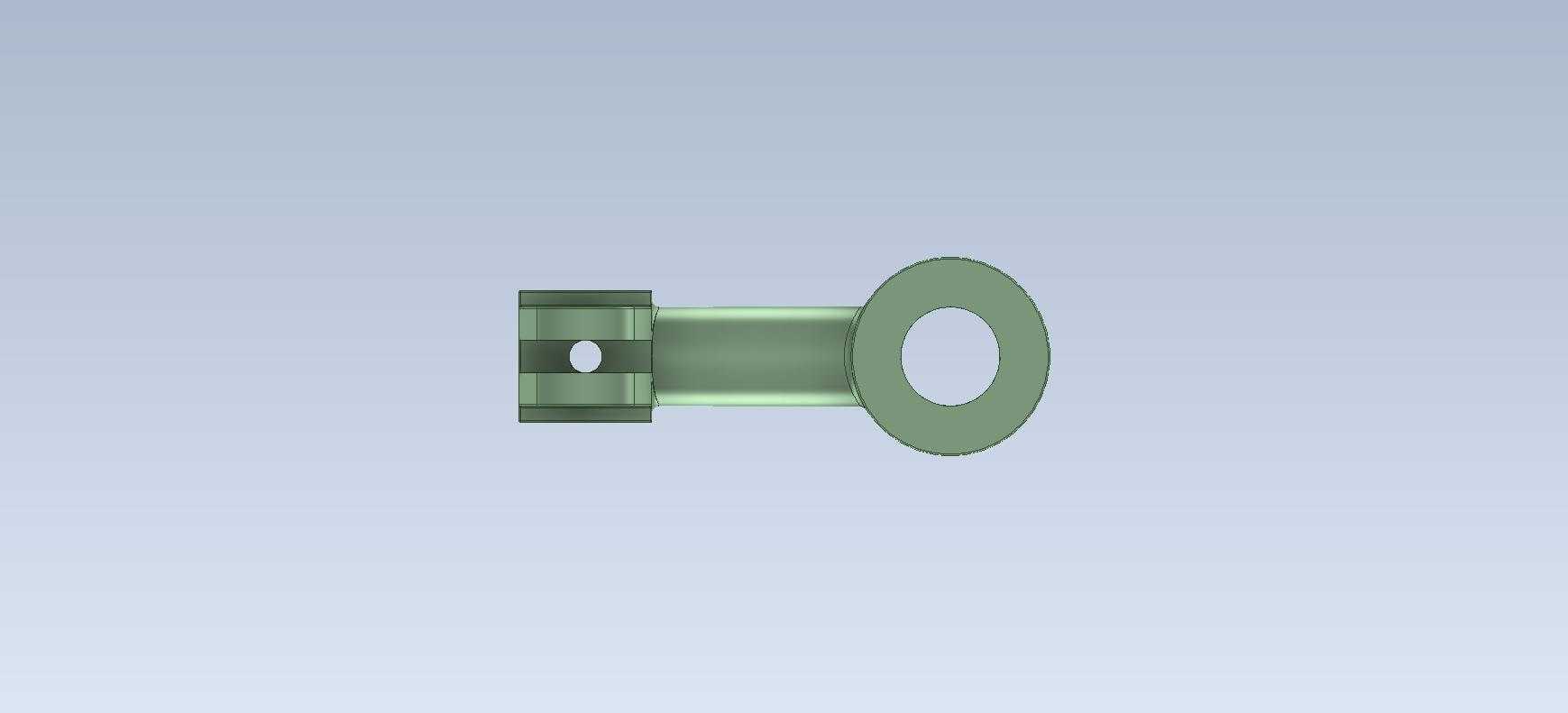 3D CAD 基本练习/Autodesk Inventor Pro