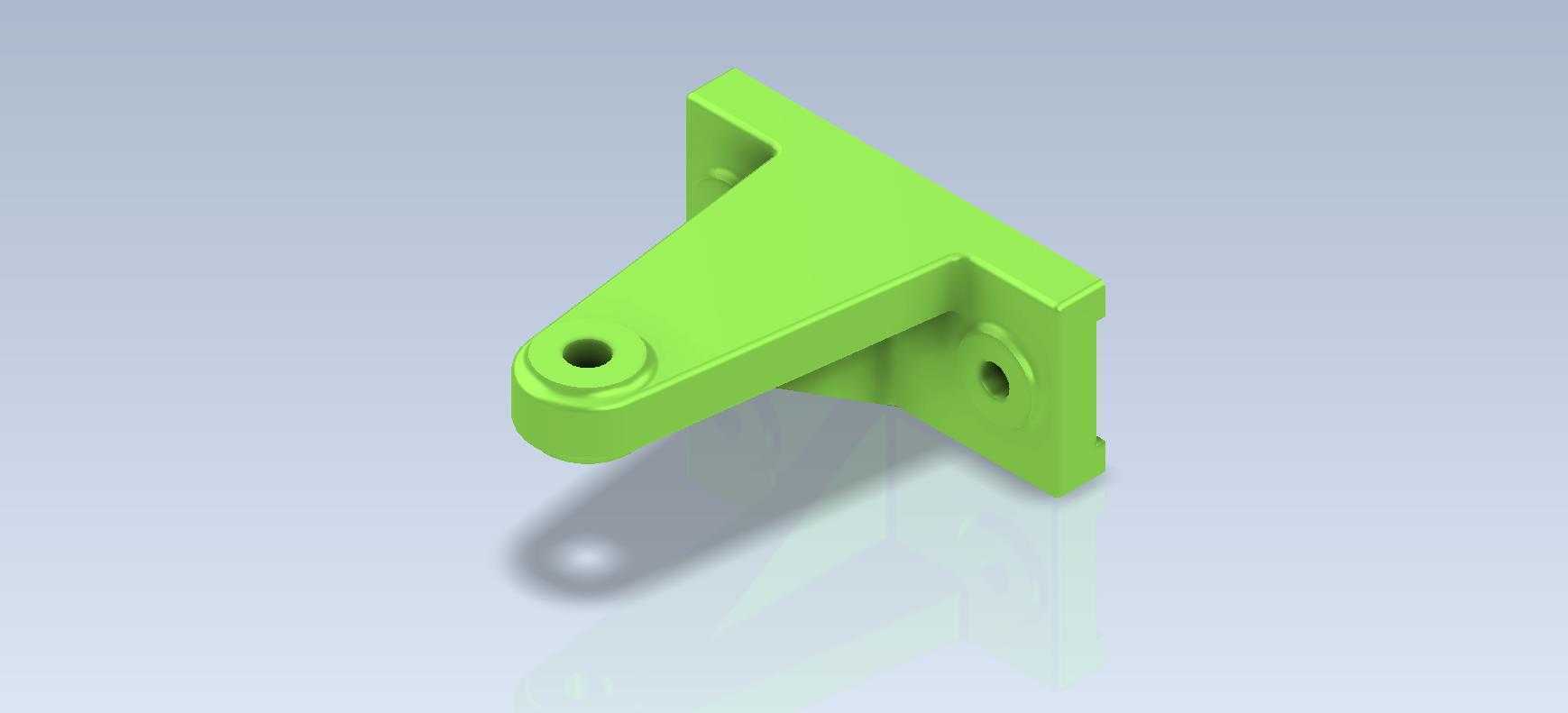 3D CAD 基本练习/Autodesk Inventor Pro