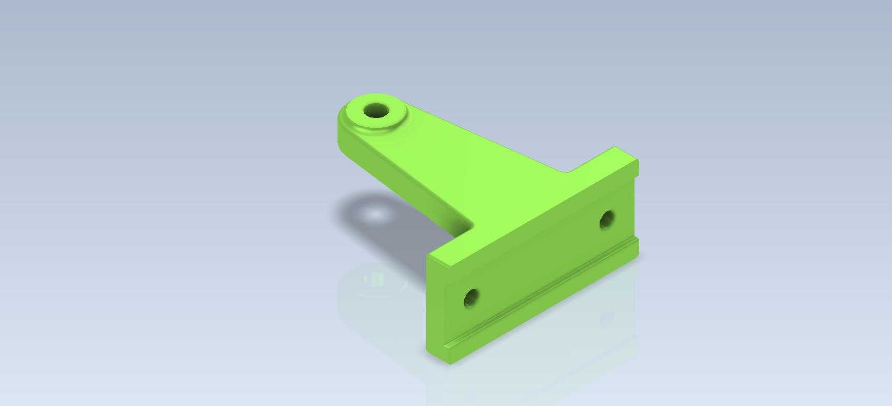 3D CAD 基本练习/Autodesk Inventor Pro