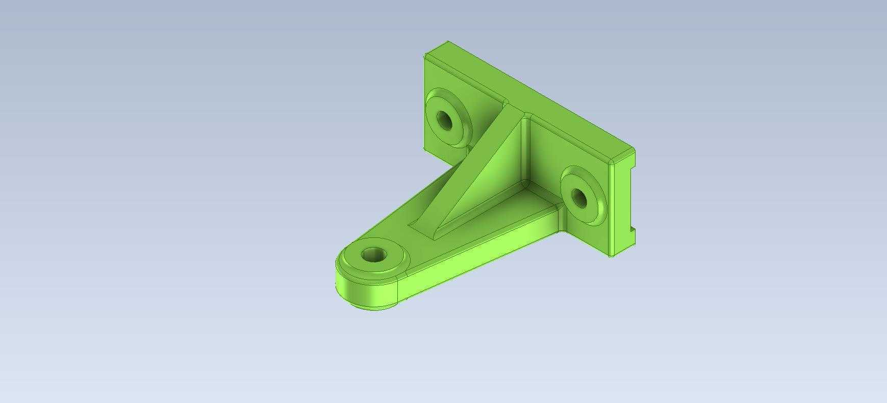 3D CAD 基本练习/Autodesk Inventor Pro