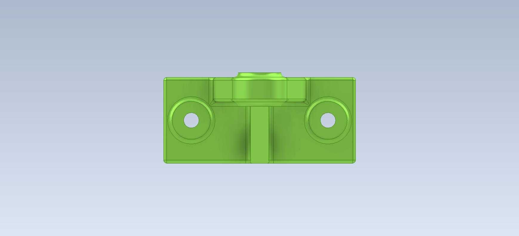3D CAD 基本练习/Autodesk Inventor Pro