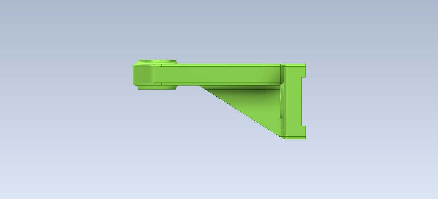 3D CAD 基本练习/Autodesk Inventor Pro