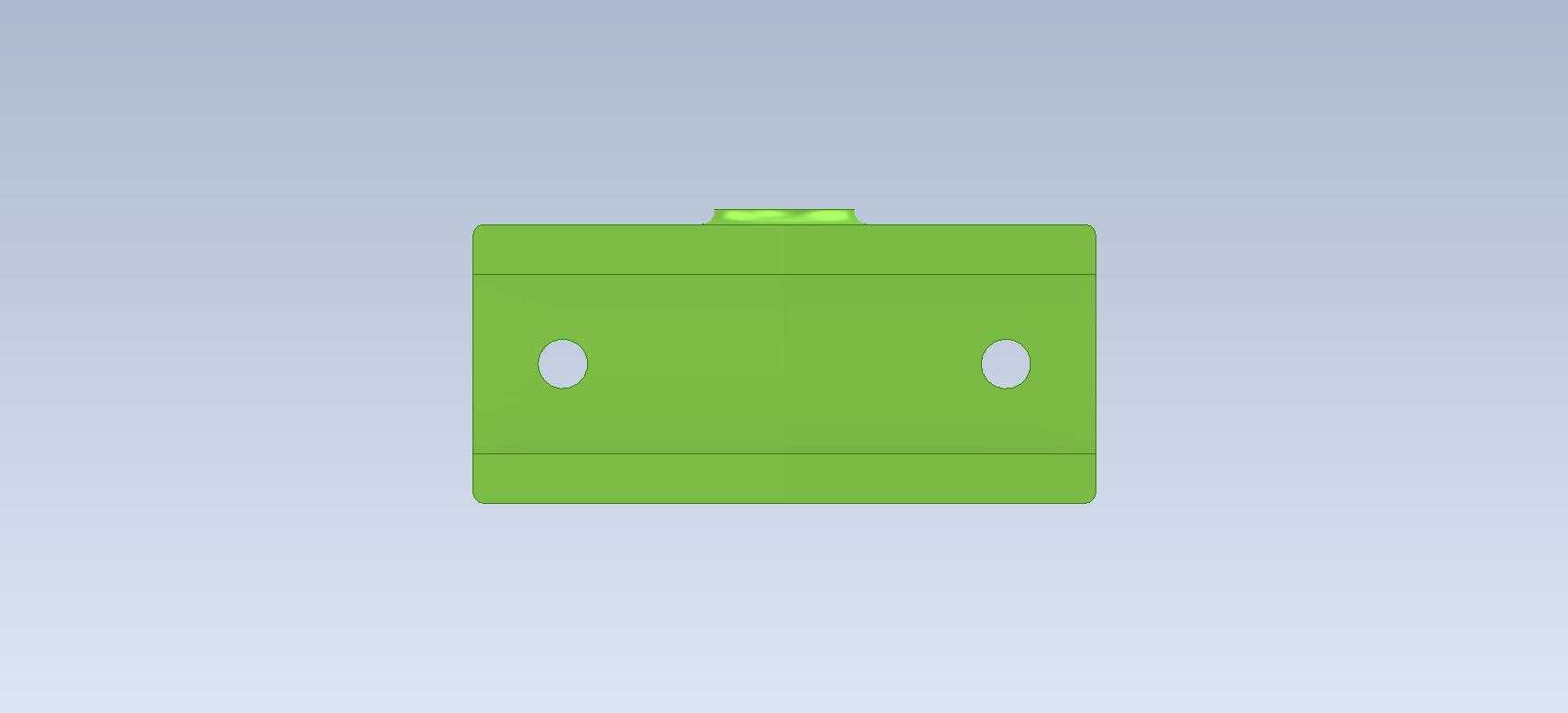 3D CAD 基本练习/Autodesk Inventor Pro