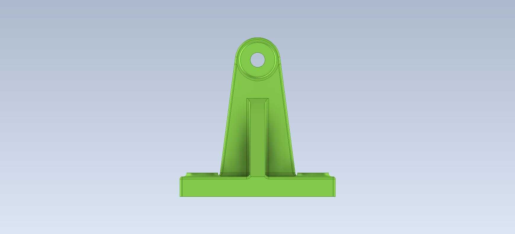 3D CAD 基本练习/Autodesk Inventor Pro