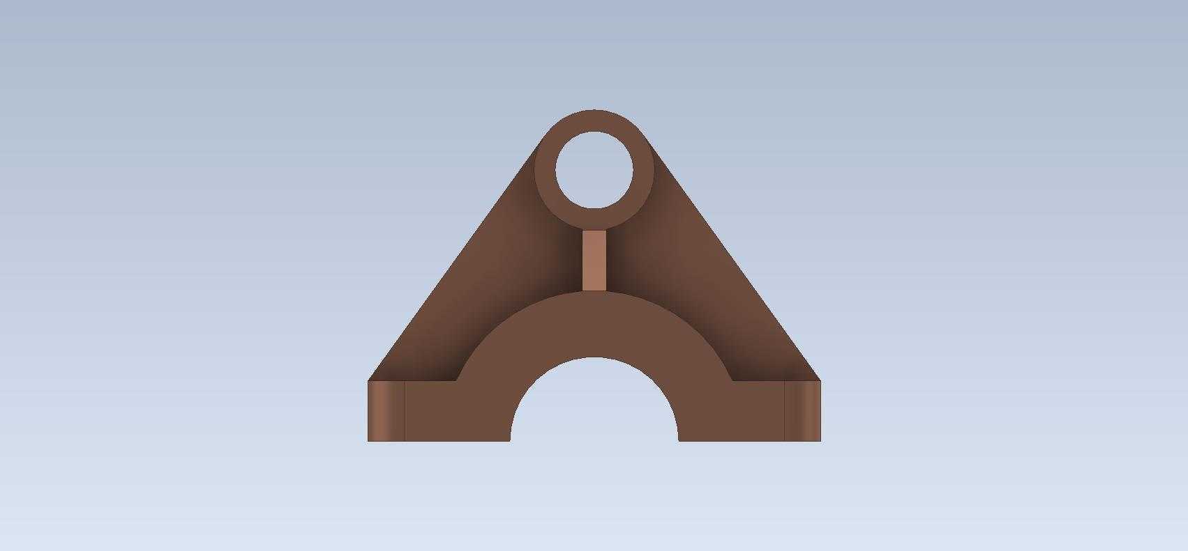3D CAD 基本练习 127/Autodesk Inventor Pro