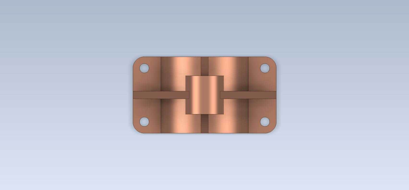 3D CAD 基本练习 127/Autodesk Inventor Pro