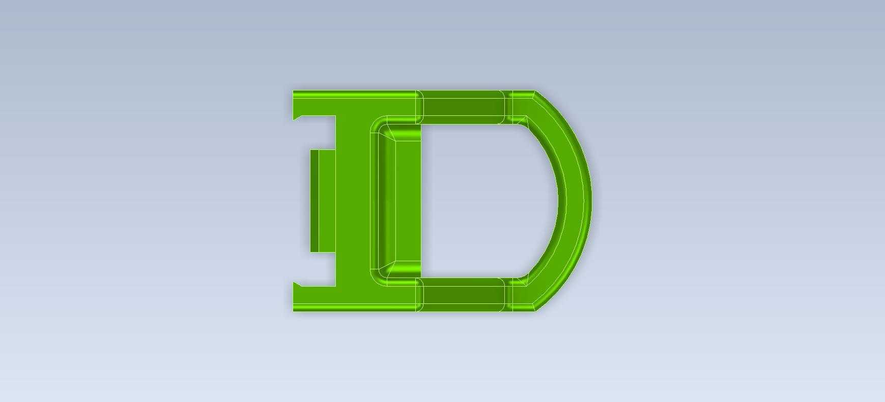 Studycadcam 3D CAD 练习 1017/Autodesk Inventor Pro