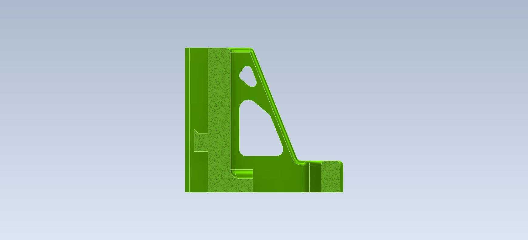 Studycadcam 3D CAD 练习 1017/Autodesk Inventor Pro