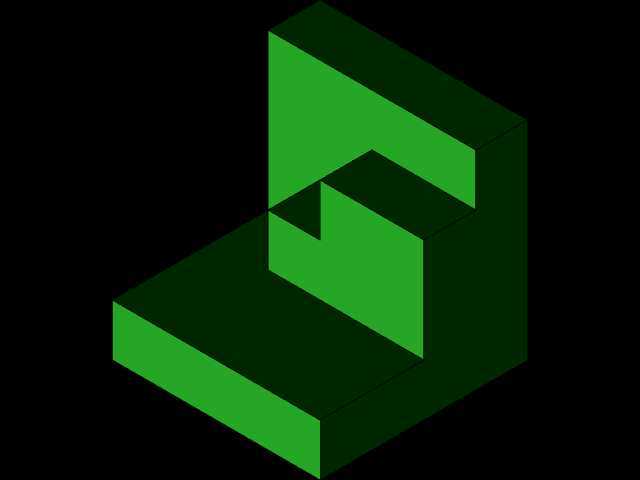 Studycadcam 3D CAD 练习 251 / 简单实体 Autodesk Inventor Pro