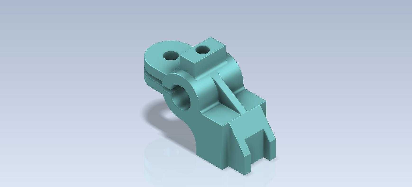 3D CAD 基础练习/Autodesk Inventor Pro