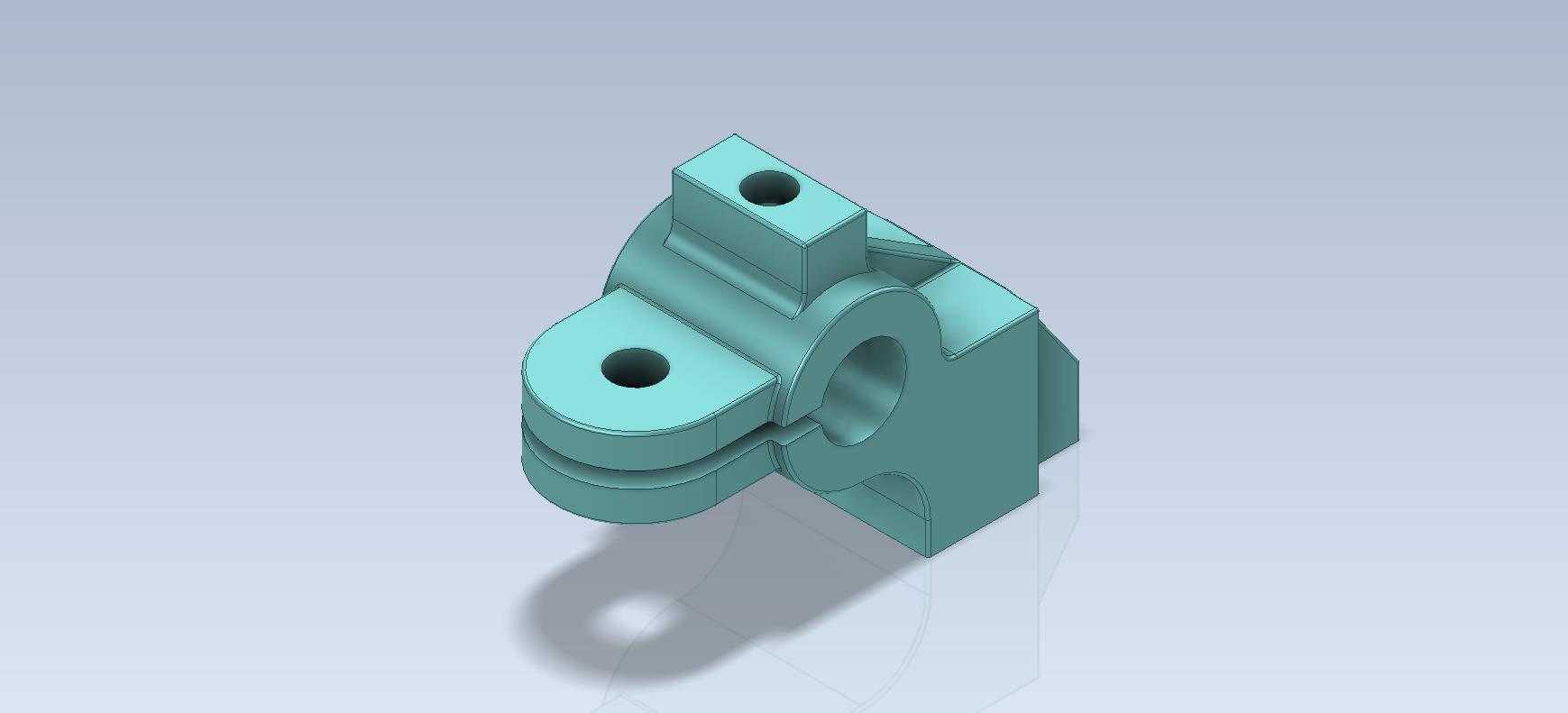 3D CAD 基础练习/Autodesk Inventor Pro