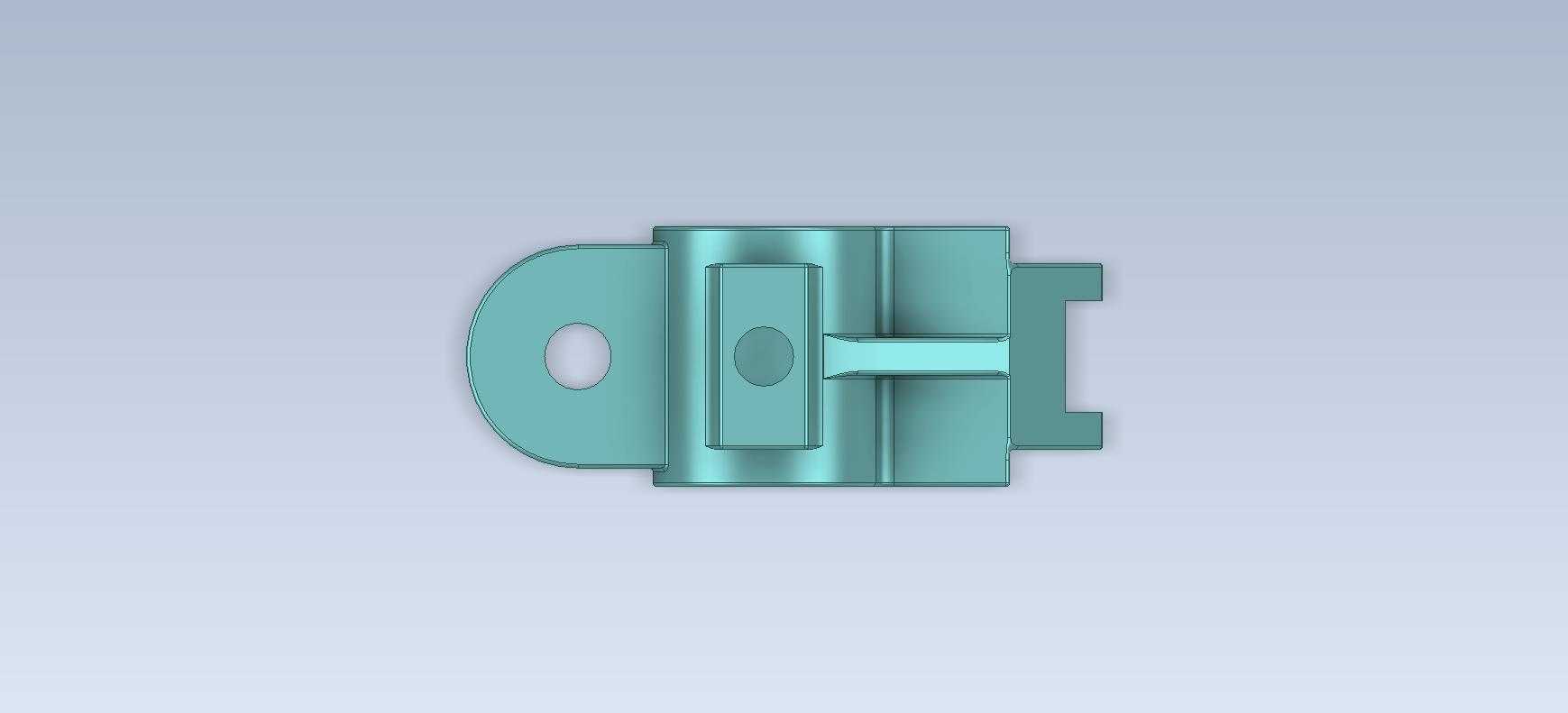 3D CAD 基础练习/Autodesk Inventor Pro