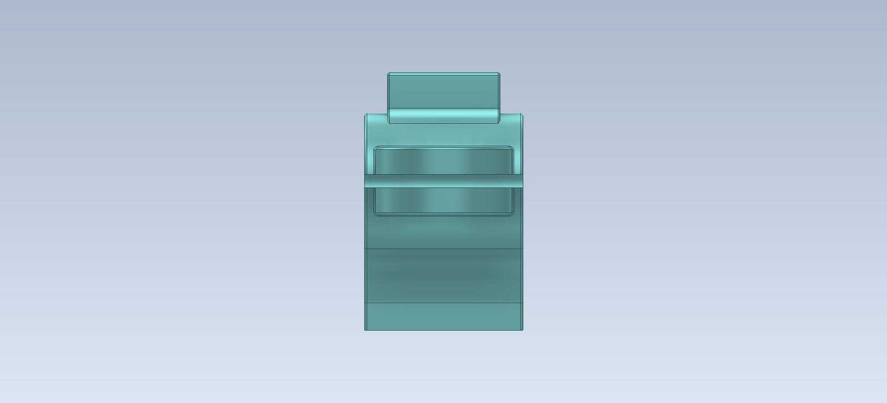 3D CAD 基础练习/Autodesk Inventor Pro