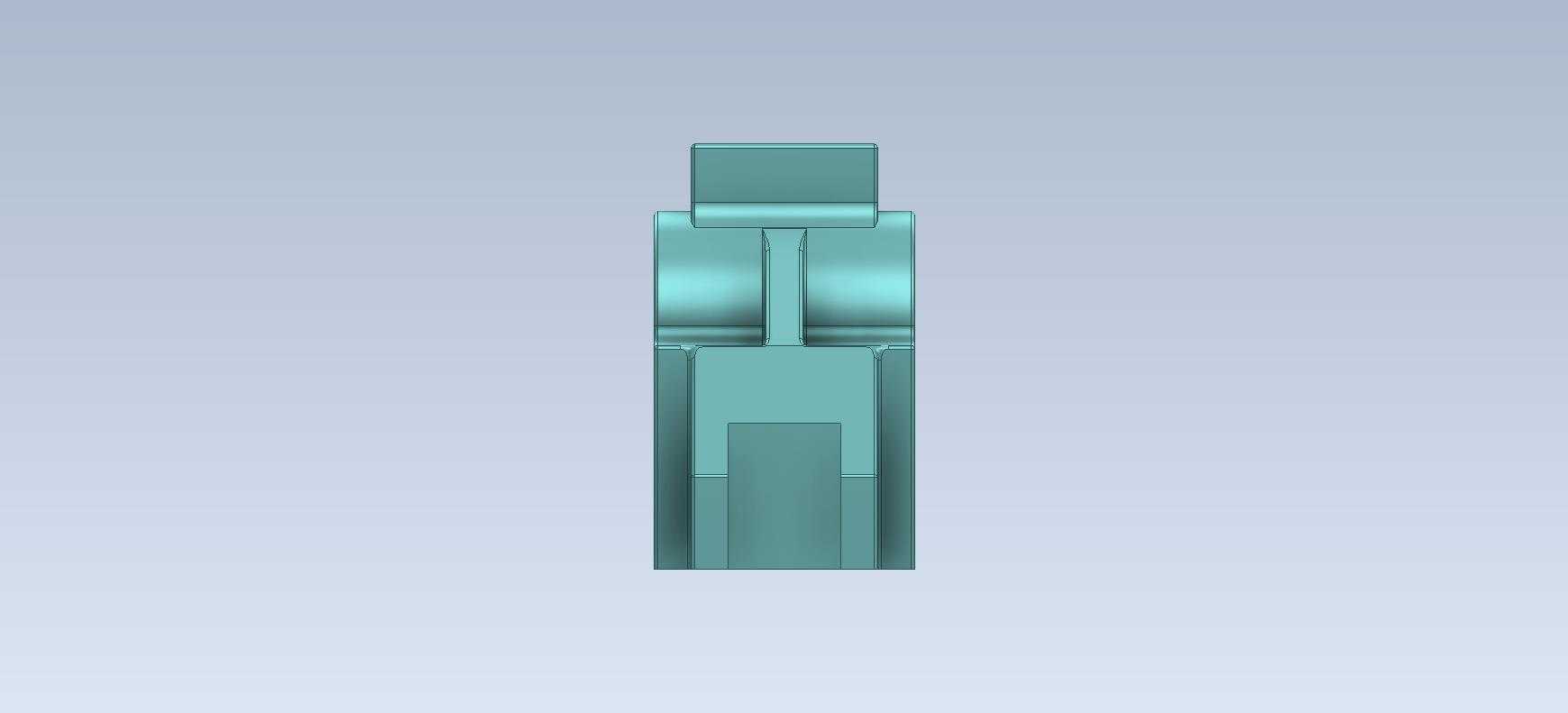 3D CAD 基础练习/Autodesk Inventor Pro