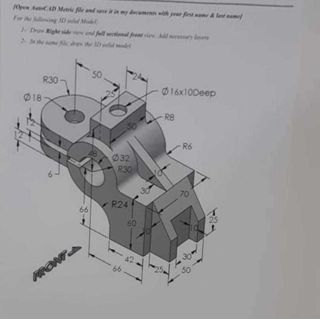 3D CAD 基础练习/Autodesk Inventor Pro