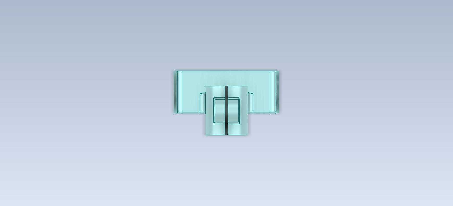 3D CAD 基础练习 046/Autodesk Inventor Pro