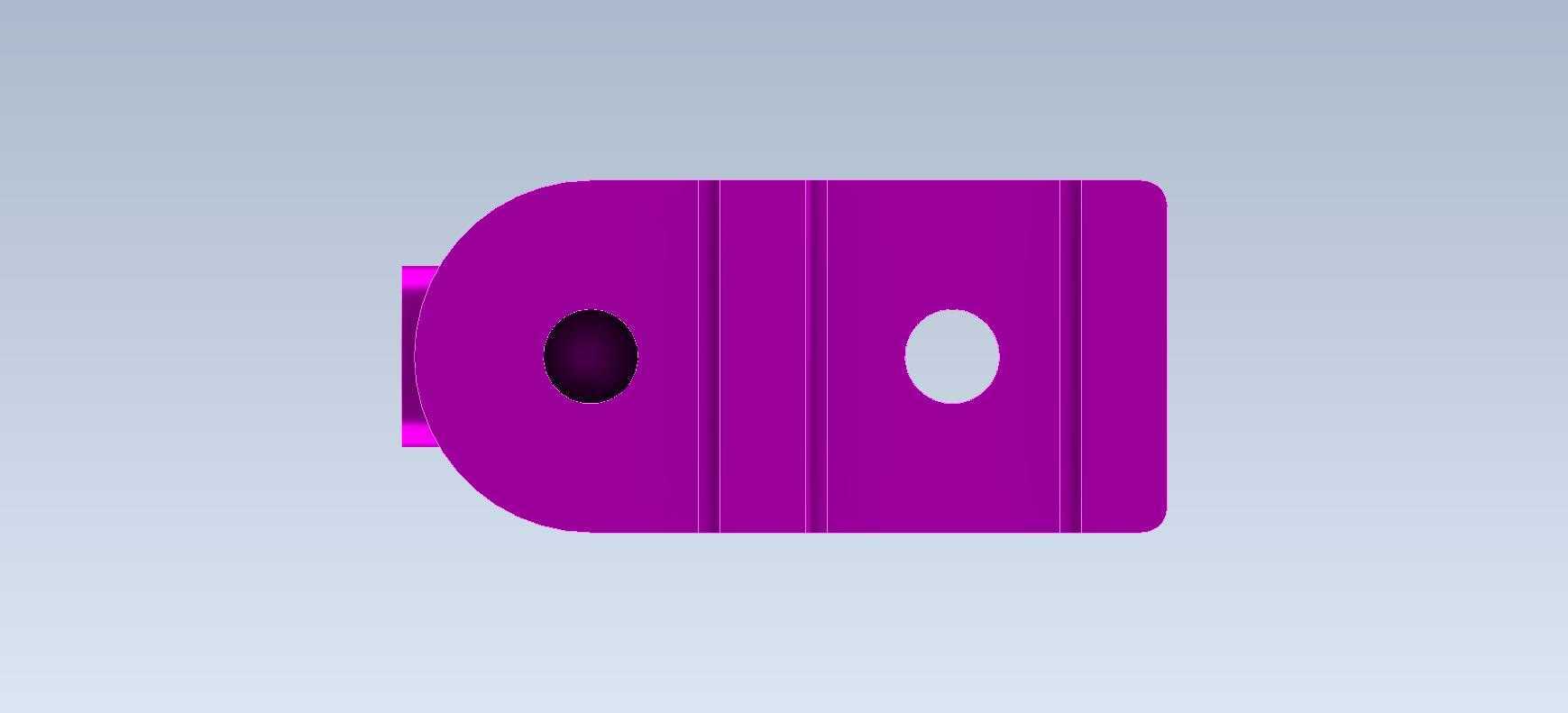 Studycadcam 3D CAD 练习 994/Autodesk Inventor Pro