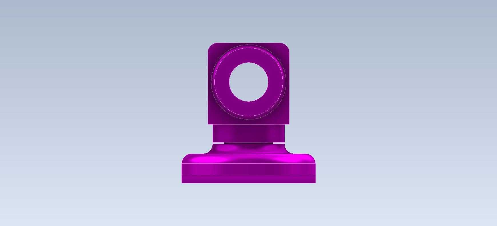 Studycadcam 3D CAD 练习 994/Autodesk Inventor Pro