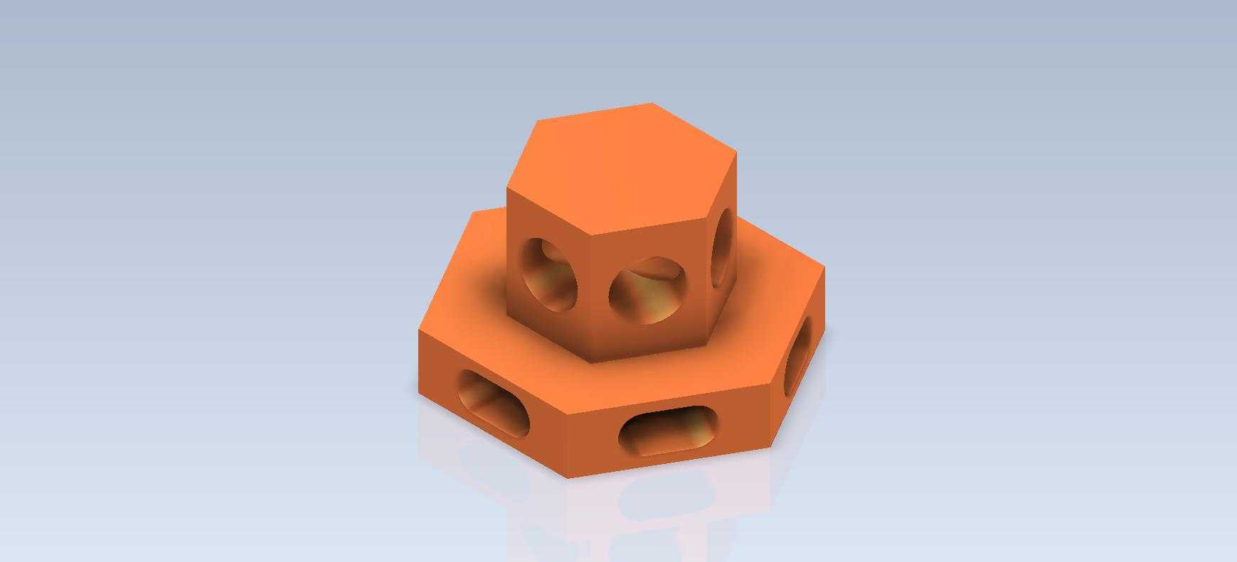 Studycadcam 3D CAD 练习 831/Autodesk Inventor Pro