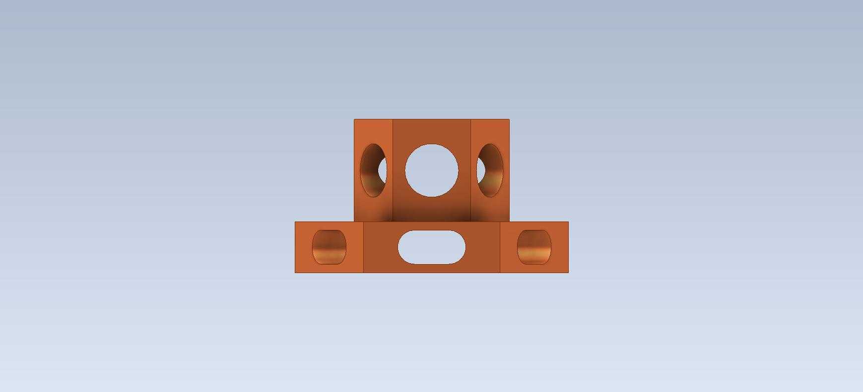 Studycadcam 3D CAD 练习 831/Autodesk Inventor Pro