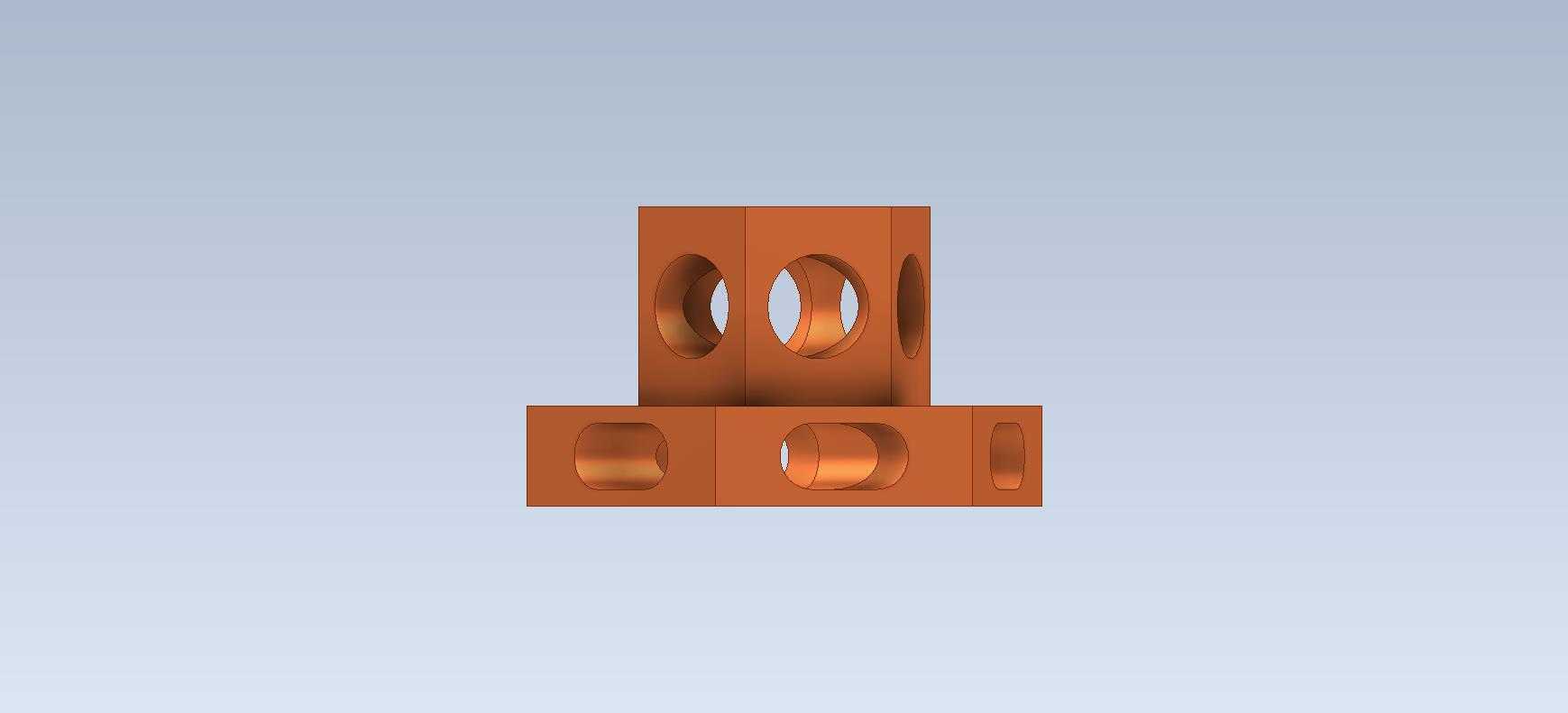 Studycadcam 3D CAD 练习 831/Autodesk Inventor Pro