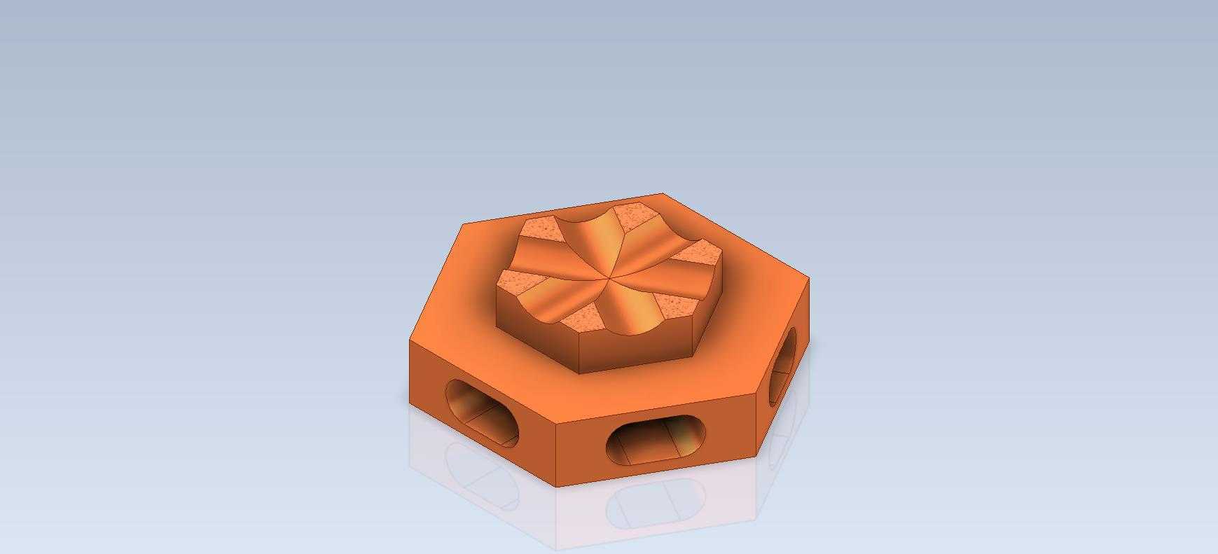 Studycadcam 3D CAD 练习 831/Autodesk Inventor Pro
