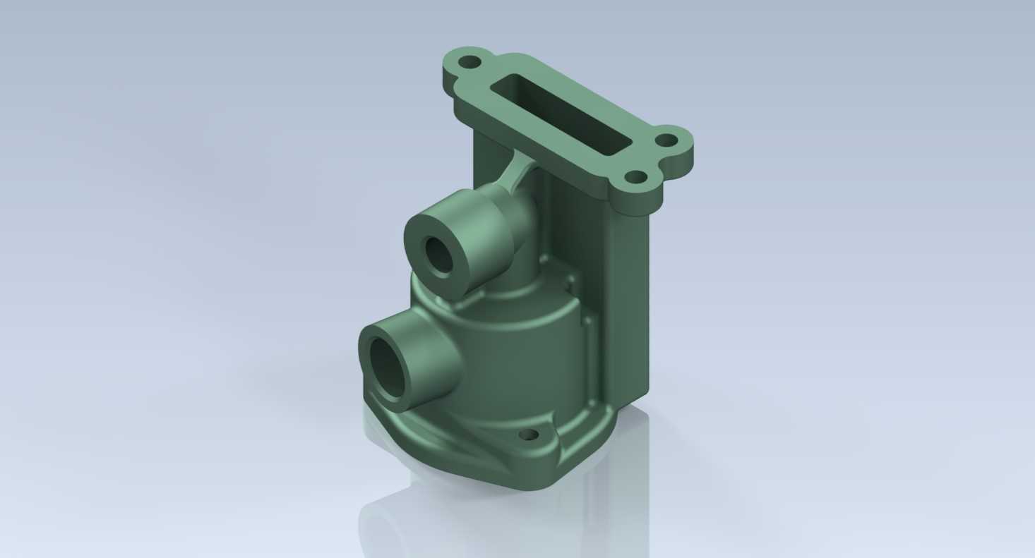 3D CAD 基本练习/Body/Cuerpo/Autodesk Inventor Pro